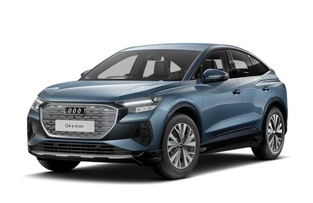 AUDI Q4 Business Offer