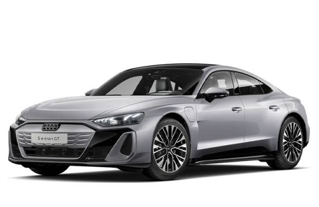 AUDI E-TRON GT Business Offer