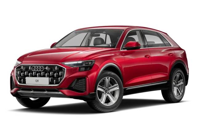 AUDI Q8 Business Offer