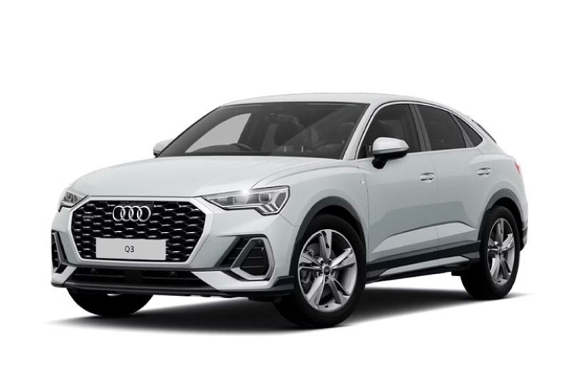 AUDI Q3 35 TFSI Sport 5dr