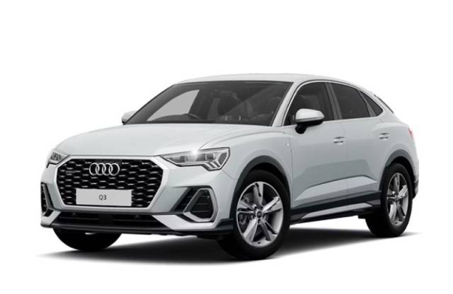 AUDI Q3 SPORTBACK Motability Offer