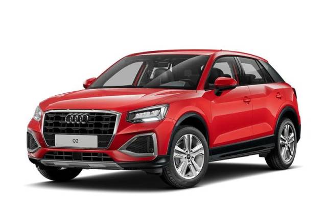 AUDI Q2 Motability Offer