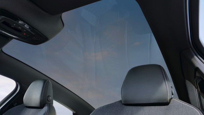 Audi A6 e-tron - Interior