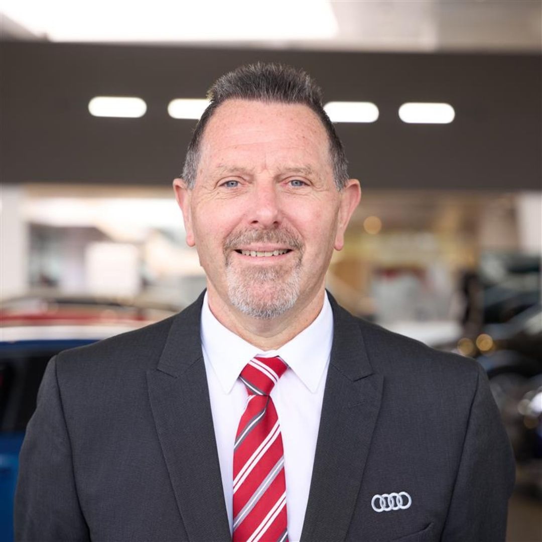 Meet the Team - Darren - Centre Host