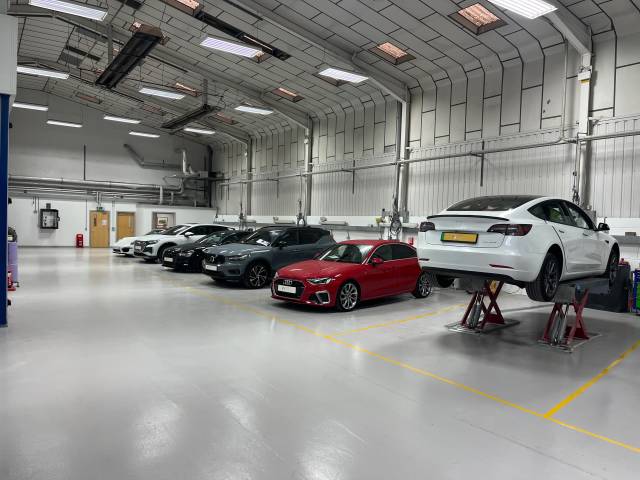 Poole Accident Repair