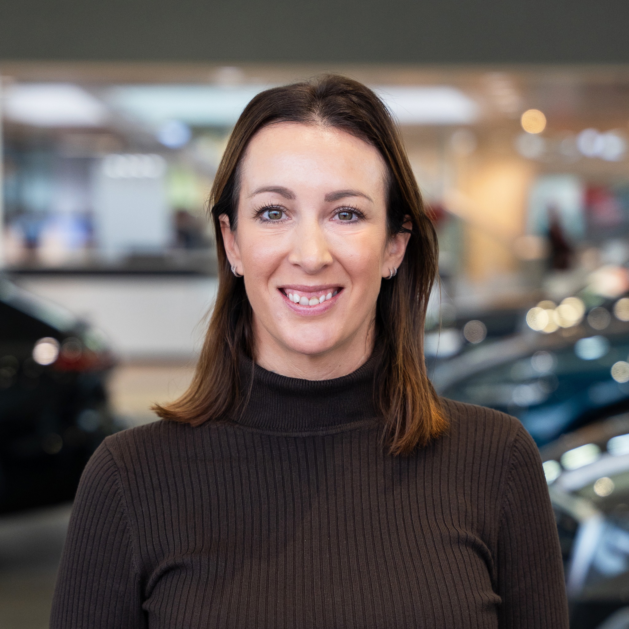 Meet the Team - Aimee - Sales Admin Team Manager