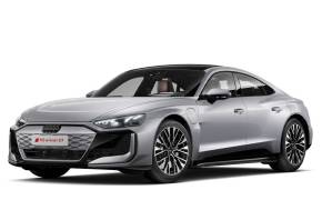 AUDI RS E TRON GT SALOON at Poole Audi Poole