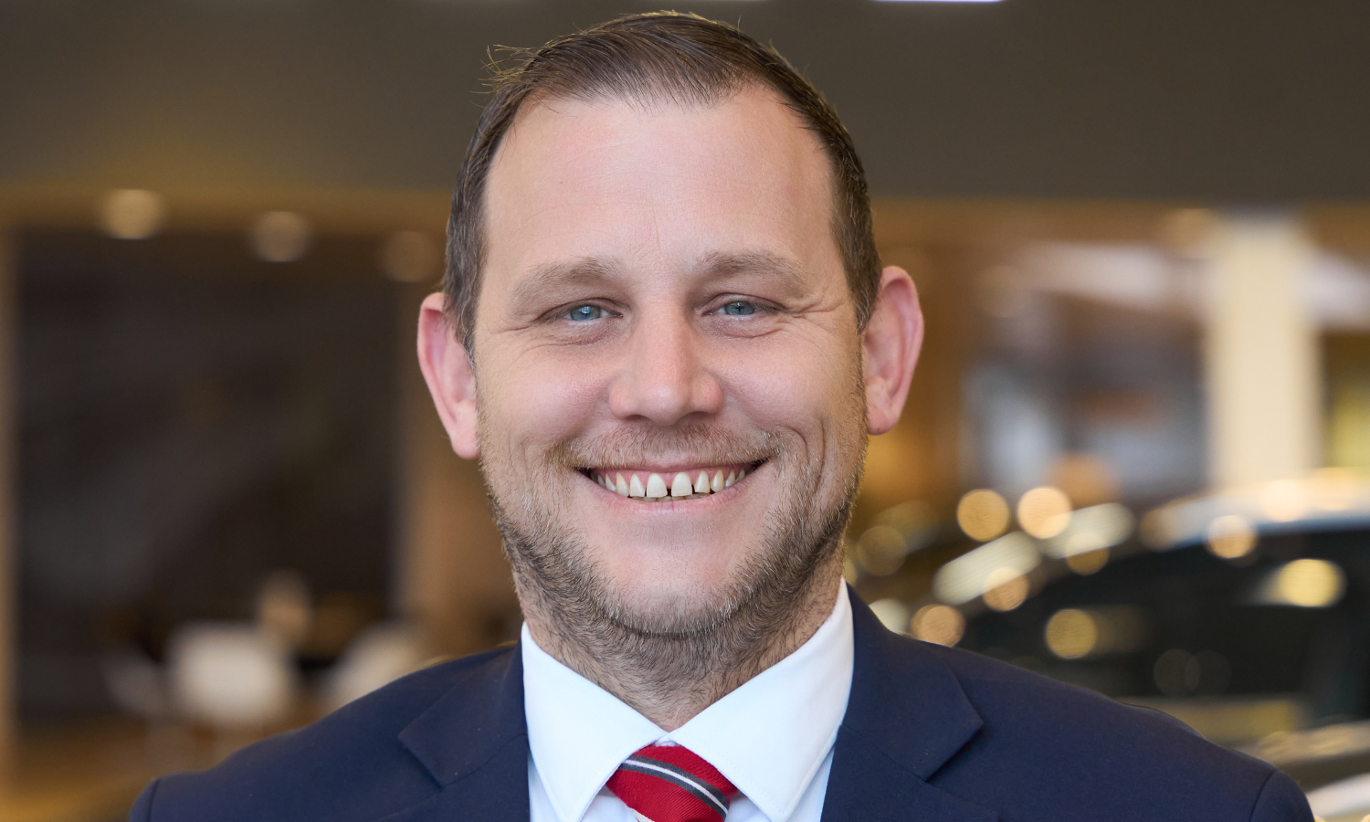 Front of House Service Manager Mark Wins Prestigious Audi Vorsprung Award