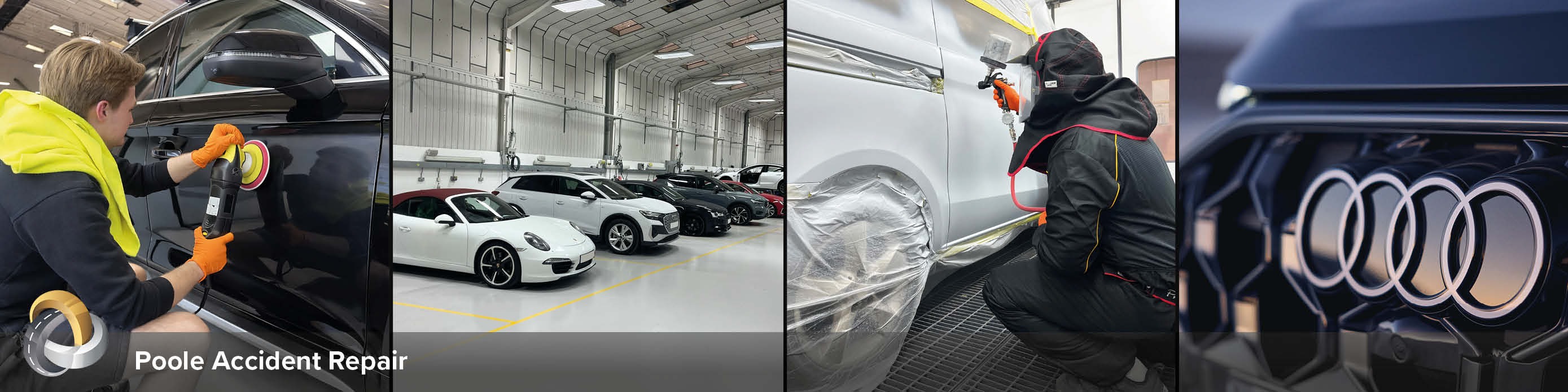 Accident Repair in Poole, Dorset