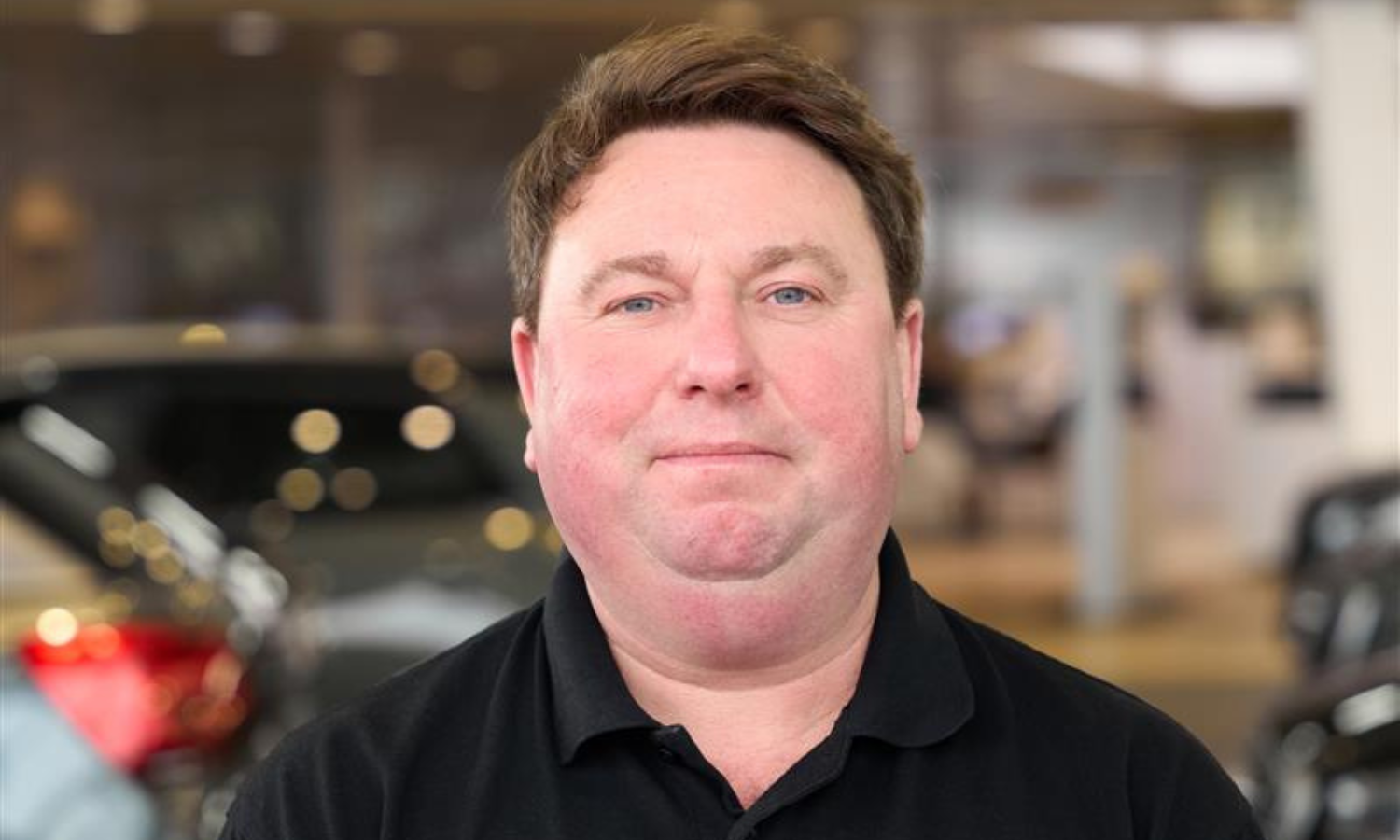 Meet the Team - Neil - Clever Repair Supervisor at Poole Audi