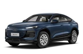 AUDI Q6 E TRON SPORTBACK at Poole Audi Poole