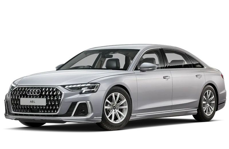 AUDI A8 L 50 TDI Quattro Sport 4dr Tiptronic