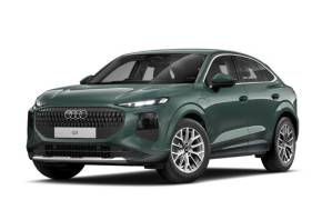 AUDI Q3 SPORTBACK at Poole Audi Poole