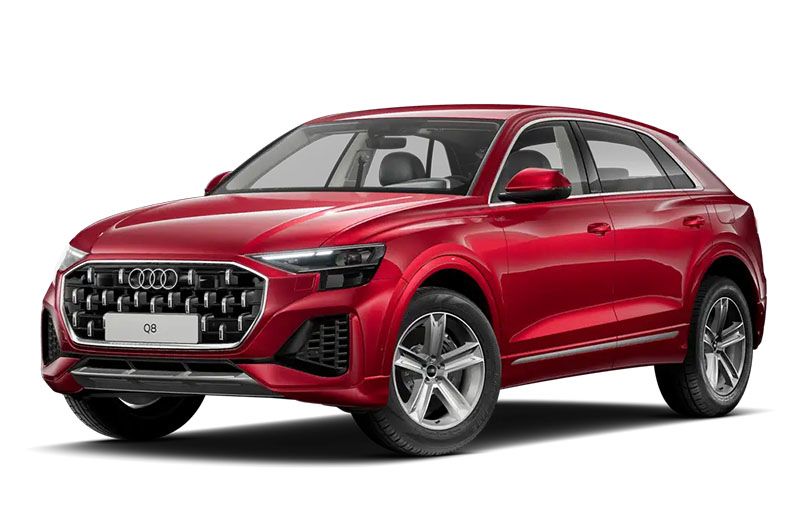 AUDI Q8 55 TFSI e Quattro S Line 5dr Tiptronic