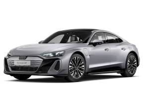 AUDI E TRON GT SALOON at Poole Audi Poole
