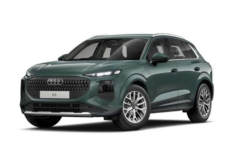 AUDI Q3 1.5 e-Hybrid Sport 5dr S Tronic