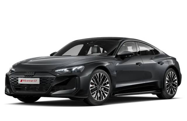 AUDI RS E-TRON GT Business Offer