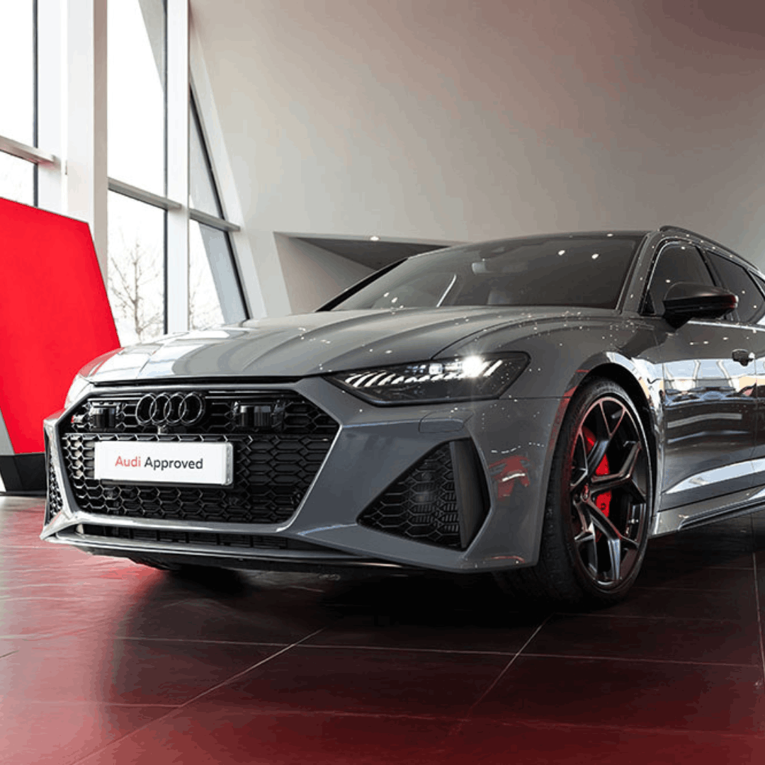 More Than Just a Car: The Unforgettable Power of Audi RS.