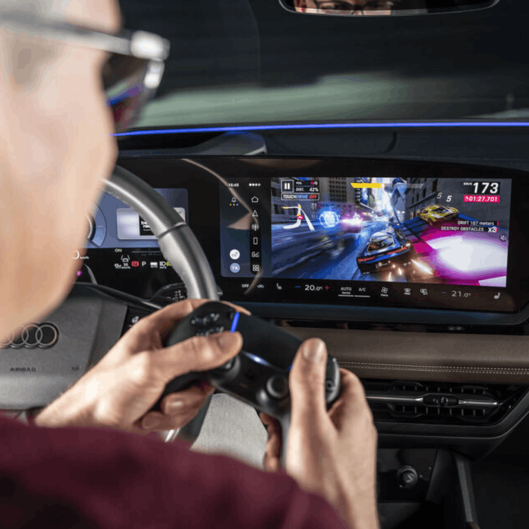 Updates for five Audi model series: more emotion, comfort, and features in store