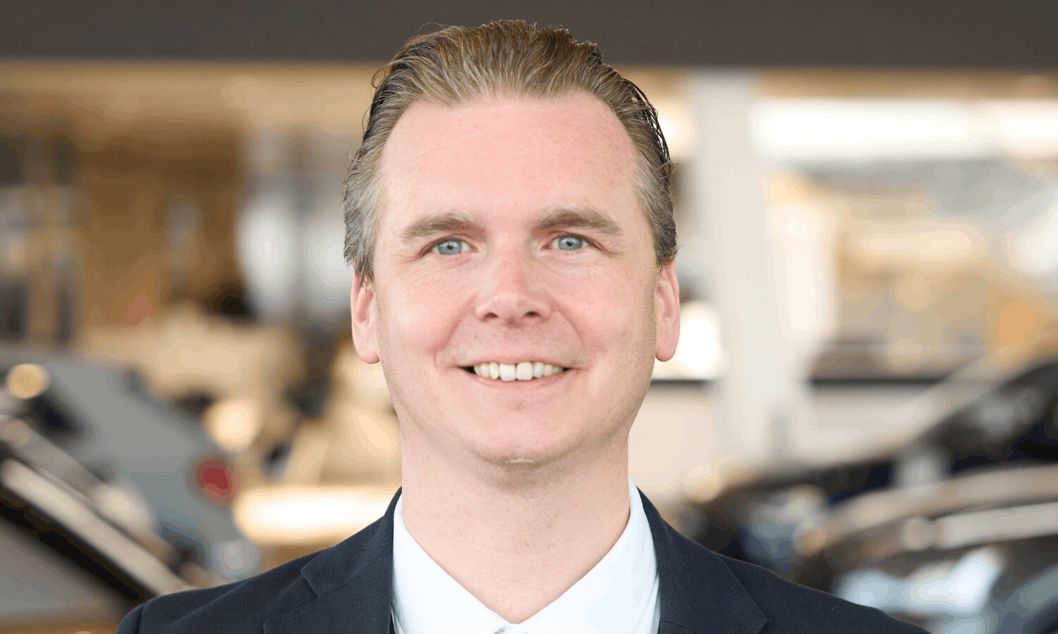 Meet the Team - Paul - Parts Manager at Poole Audi