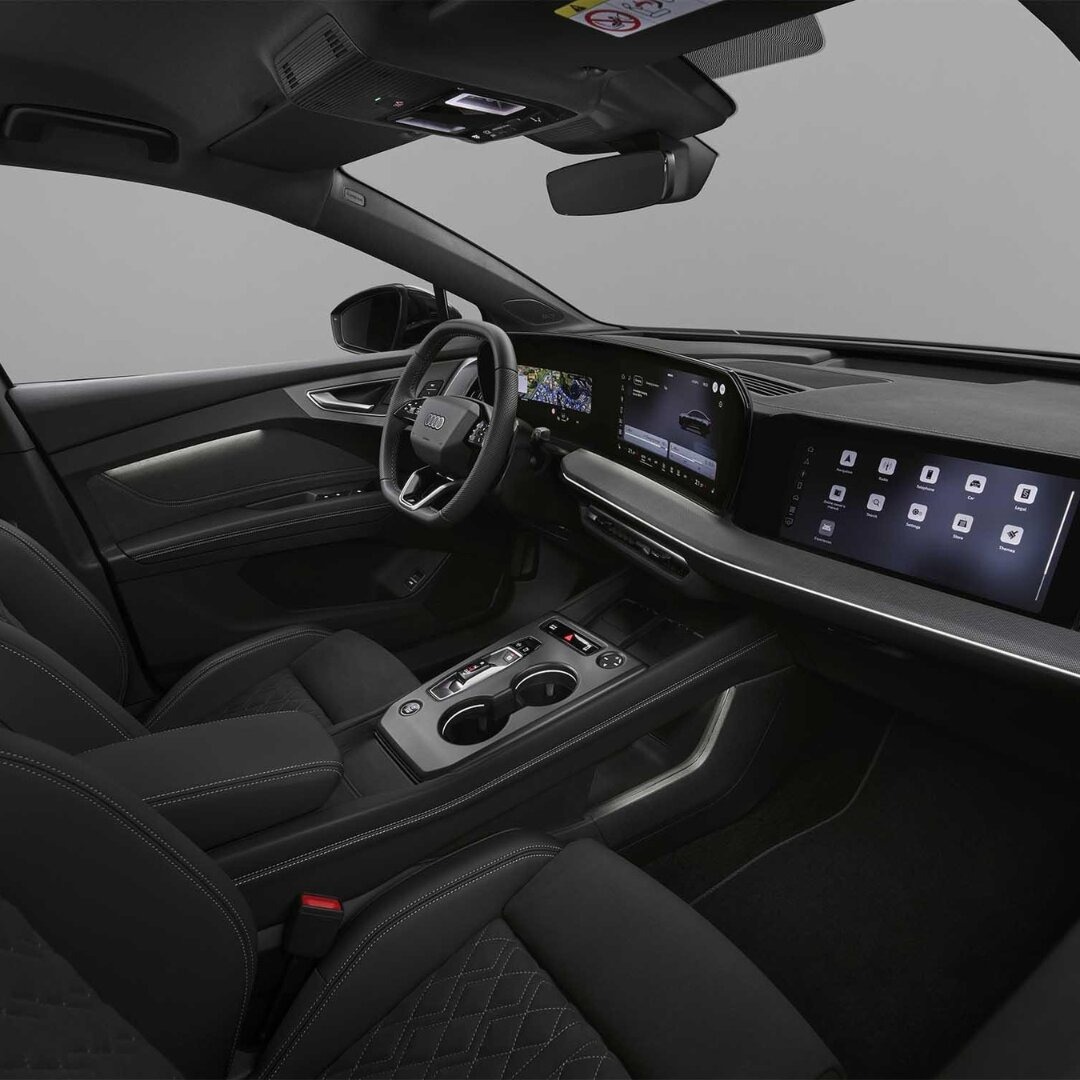 New Audi Q4 e-tron Unveiled