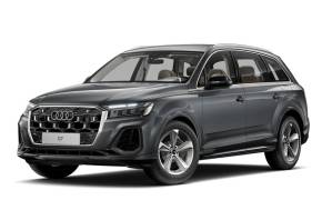 AUDI Q7 ESTATE at Poole Audi Poole