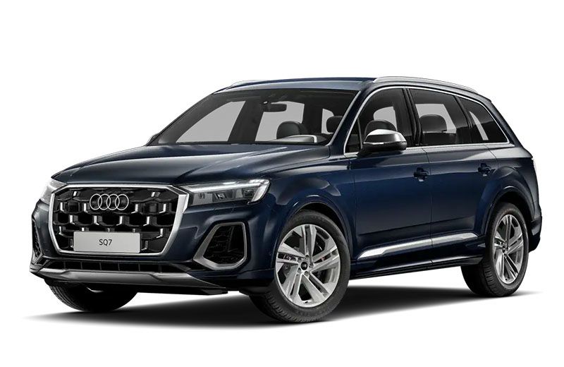 AUDI Q7 SQ7 TFSI Quattro Black Ed 5dr Tiptronic