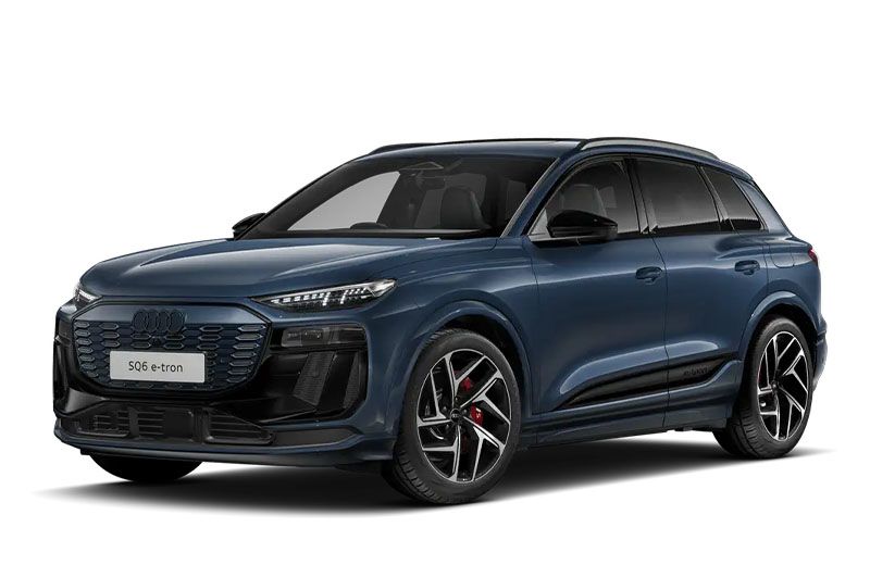 AUDI Q6 360kW SQ6 Quattro 100kWh Edition 1 5dr Auto