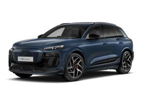 AUDI Q6 E TRON ESTATE SPECIAL EDITIONS at Poole Audi Poole