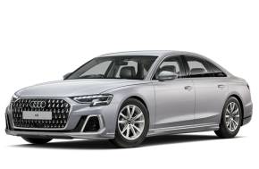 AUDI A8 DIESEL SALOON at Poole Audi Poole