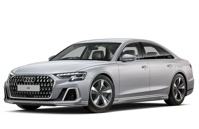 AUDI A8 60 TFSI e Quattro Sport 4dr Tiptronic
