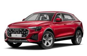 AUDI Q8 DIESEL ESTATE at Poole Audi Poole