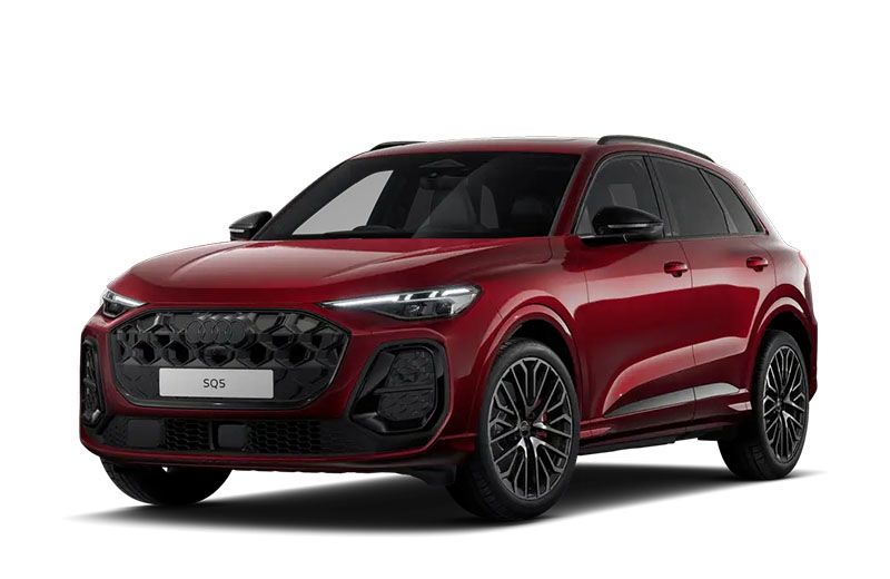 AUDI Q5 SQ5 TFSI Quattro Edition 1 5dr S Tronic