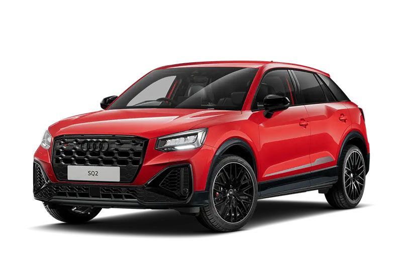 AUDI Q2 SQ2 Quattro Black Edition 5dr S Tronic
