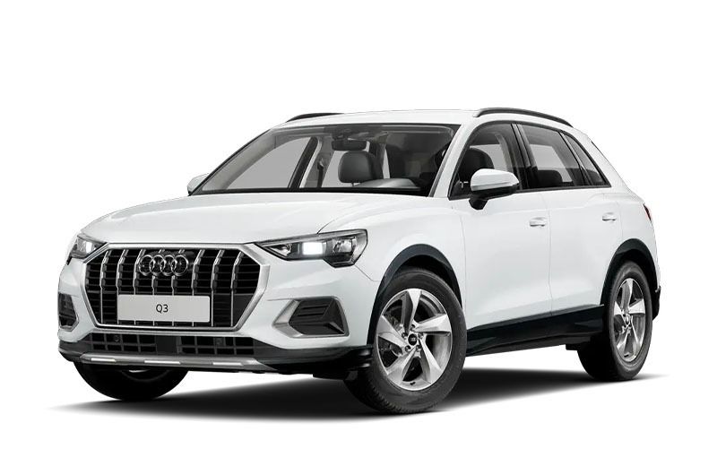 AUDI Q3 1.5 TFSI Sport 5dr S Tronic
