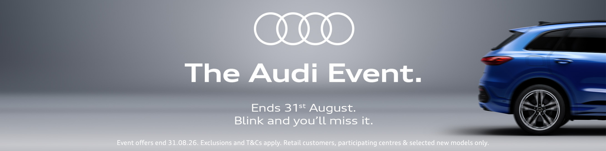 The Audi Event - Audi Q Models - PA