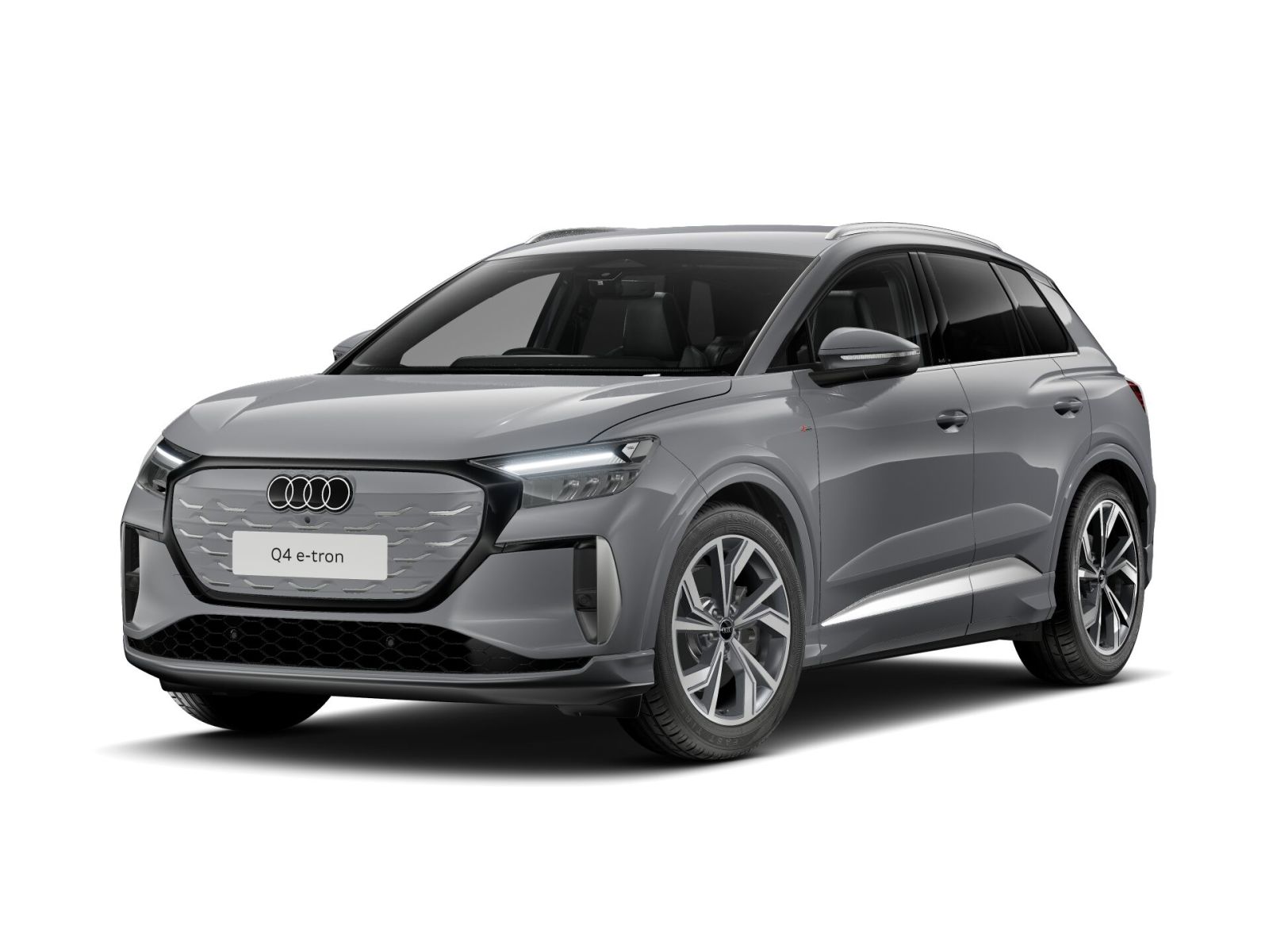 AUDI Q4 210kW Performance 82kWh S Line 5dr Auto