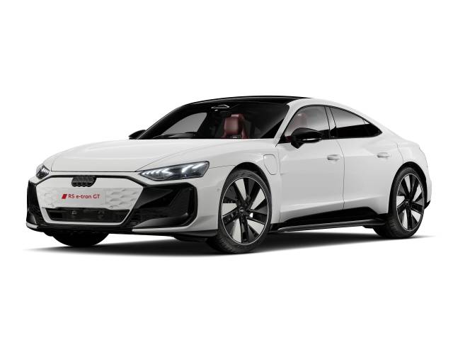 AUDI RS E-TRON GT Business Offer