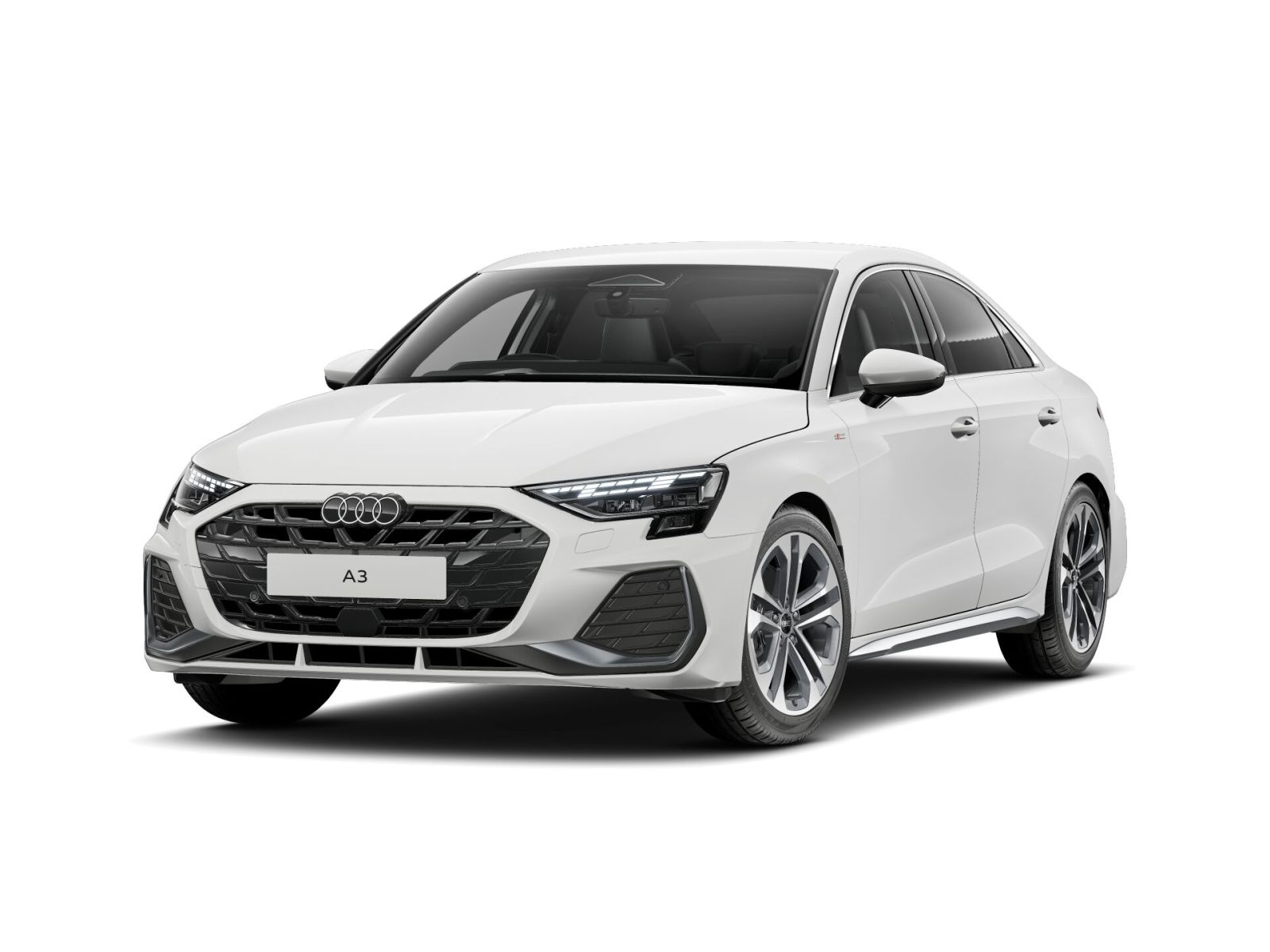 AUDI A3 2.0 TDI 150 S Line 4dr S Tronic