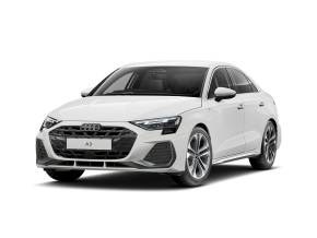 AUDI A3 DIESEL SALOON at Poole Audi Poole