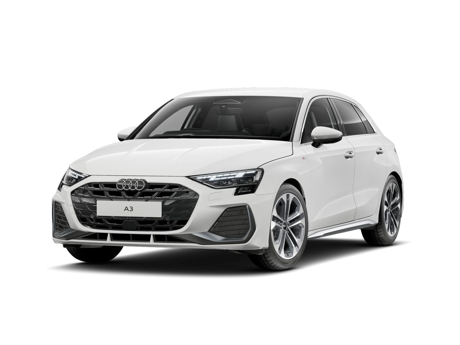 AUDI A3 1.5 TFSI 116 S Line 5dr