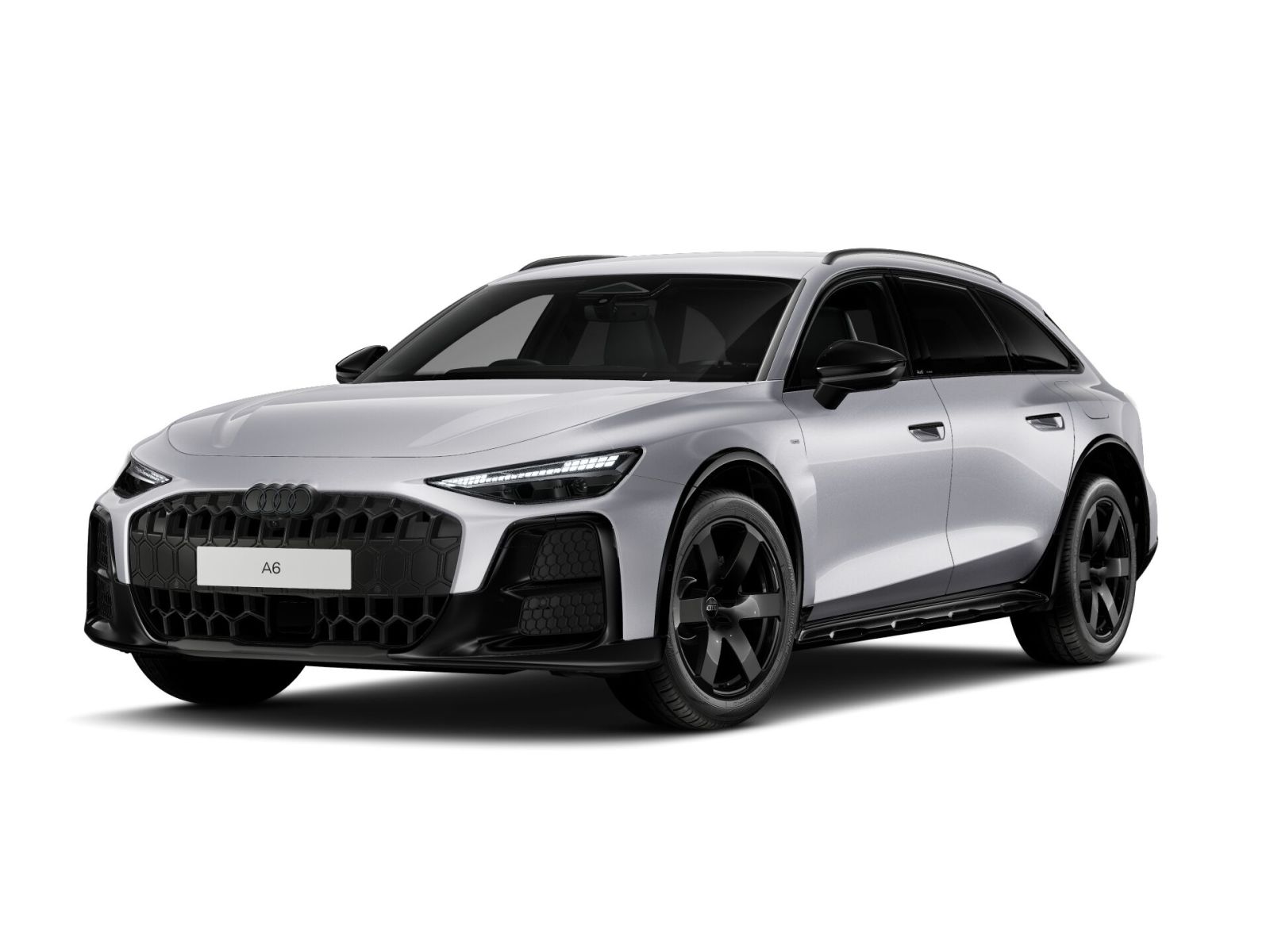 AUDI A6 ALLROAD 2.0 e-Hybrid Quattro 367 Black Ed 5dr S Tronic