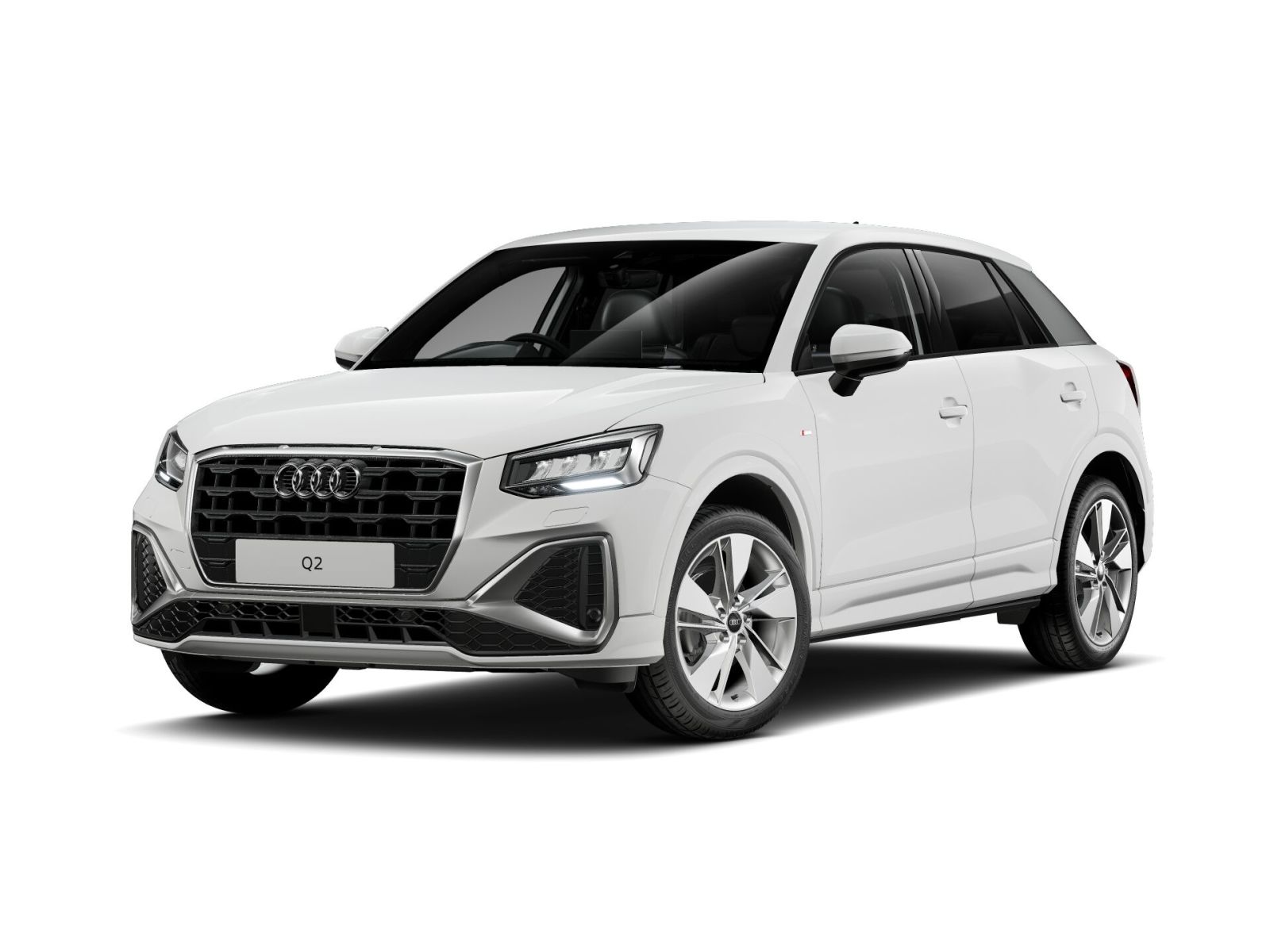 AUDI Q2 30 TFSI 116 S Line 5dr