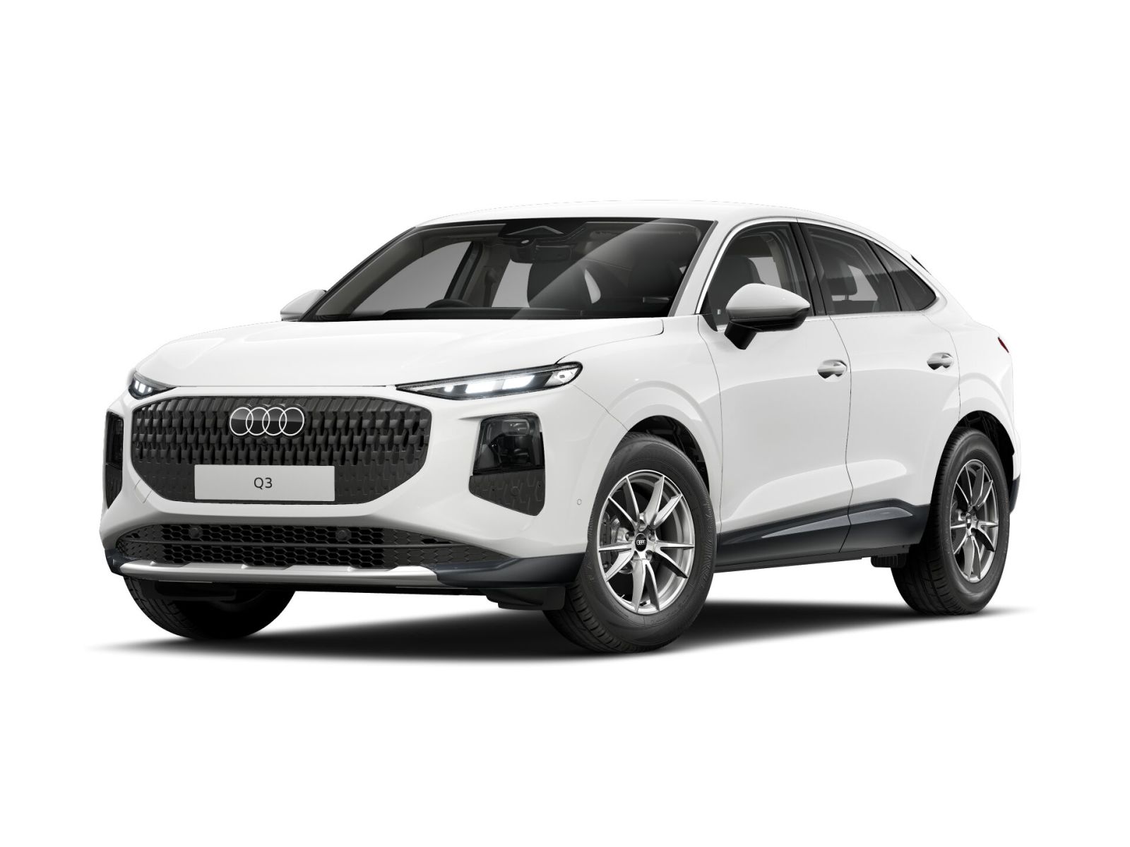 AUDI Q3 1.5 TFSI Technik 5dr S Tronic