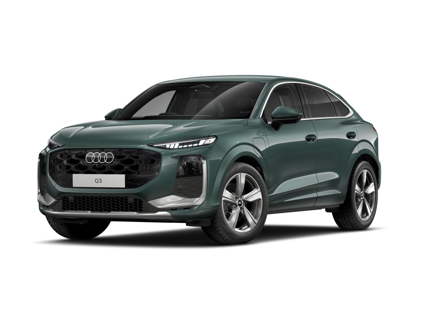 AUDI Q3 1.5 e-Hybrid S Line 5dr S Tronic