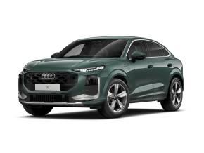 AUDI Q3 SPORTBACK at Poole Audi Poole