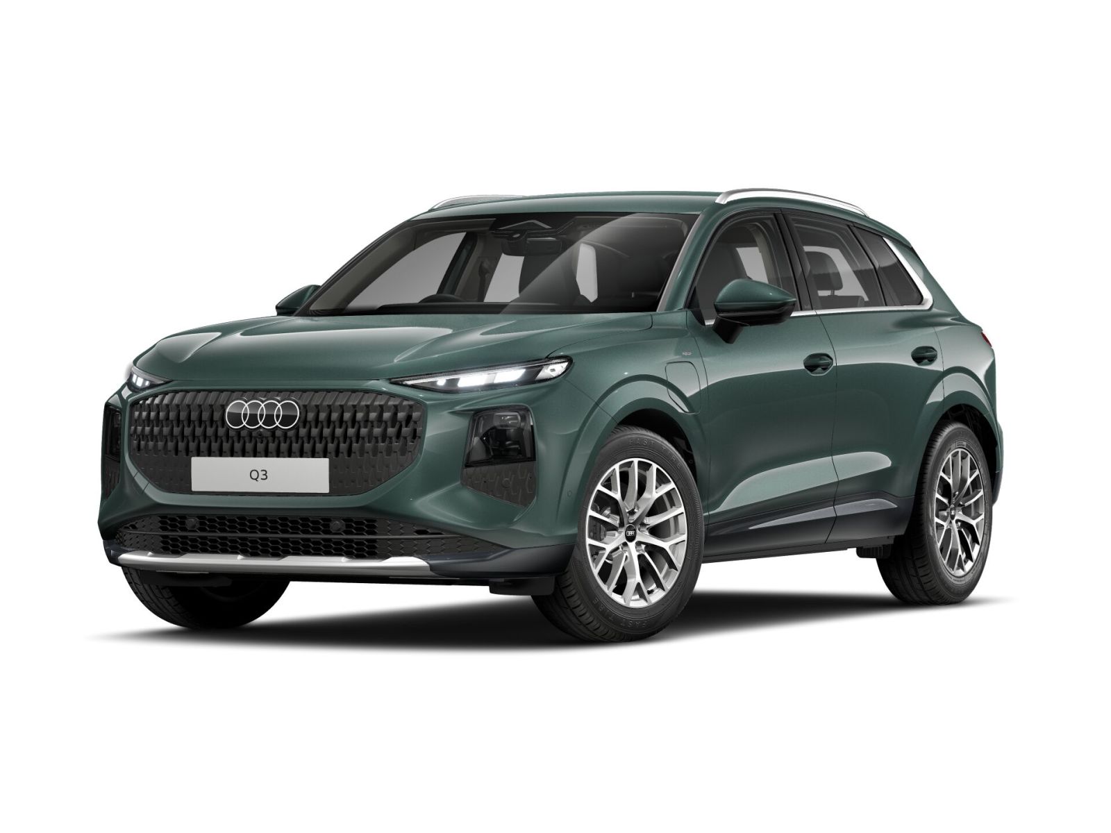 AUDI Q3 1.5 e-Hybrid Sport 5dr S Tronic