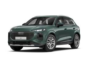 AUDI Q3 ESTATE at Poole Audi Poole
