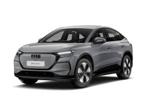 AUDI Q4 E TRON SPORTBACK at Poole Audi Poole