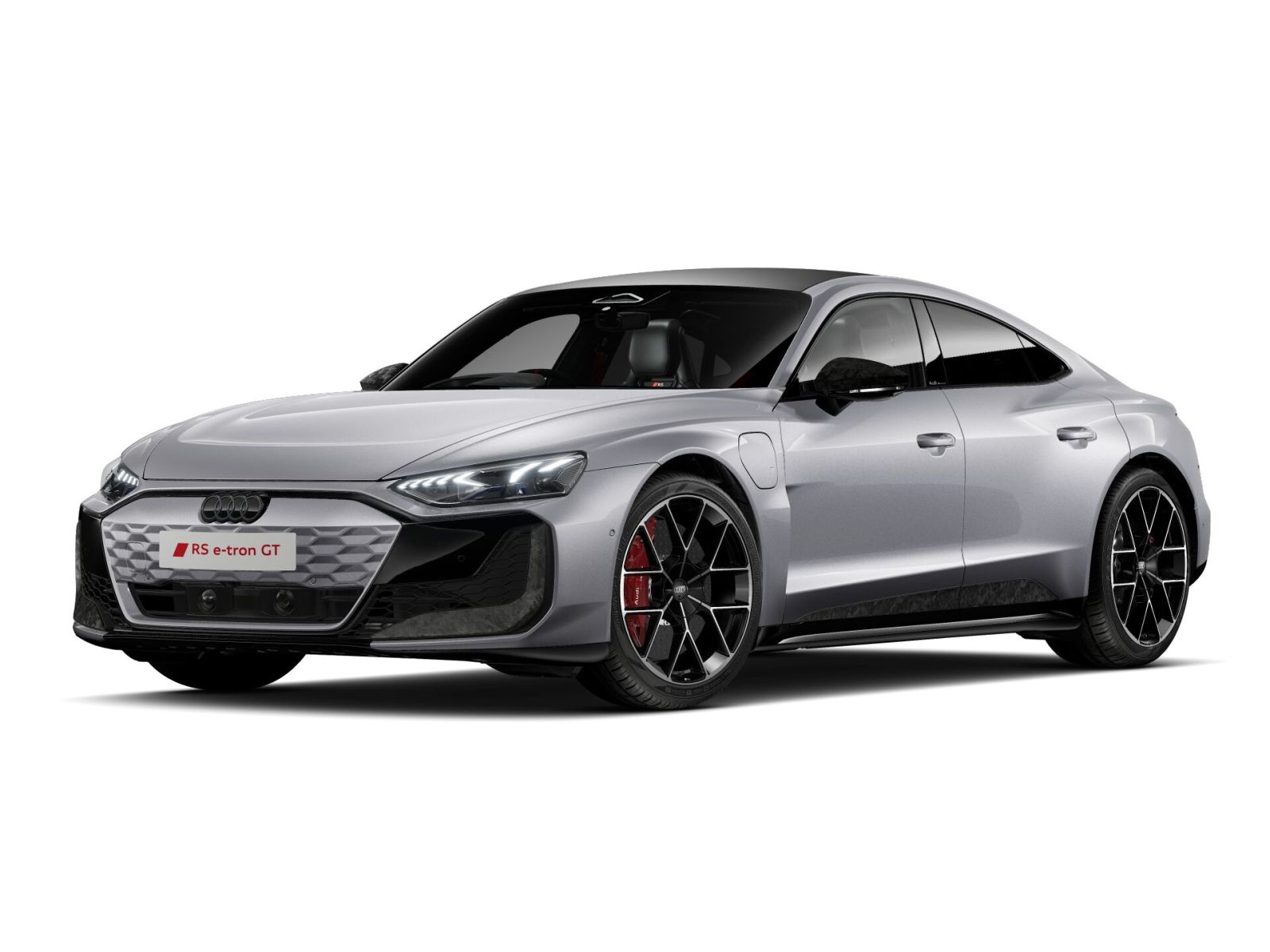 AUDI RS E-TRON GT 550kW 105kWh Performance Carbon Vorsprung 4dr Auto